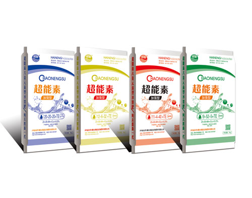超能素水溶肥的特點和優勢 超能素水溶肥的特點和優勢