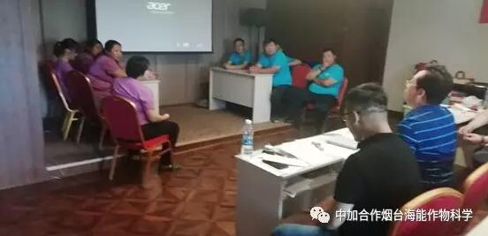 知識競賽爭先鋒，比學趕超展風采