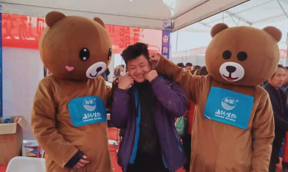 五一成人漫画生物帶你玩轉煙台苗木會 五一成人漫画生物帶你玩轉煙台苗木會