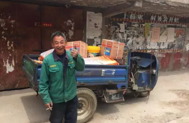 郭寧農資送貨啦！小編數錢啦！數到手抽筋！