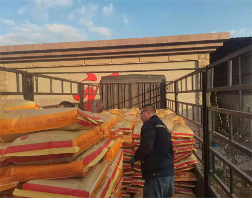 顆粒性水溶肥發往遼寧啦 顆粒性水溶肥發往遼寧啦