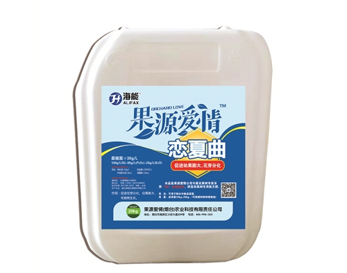 大量元素水溶肥——水溶肥與複合肥相比，好處在哪裏