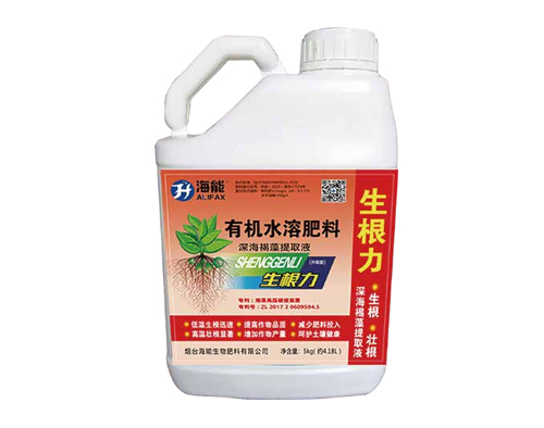 生根力 生根力